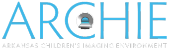 Arkansas Children’s Imaging Environment (ARCHIE)